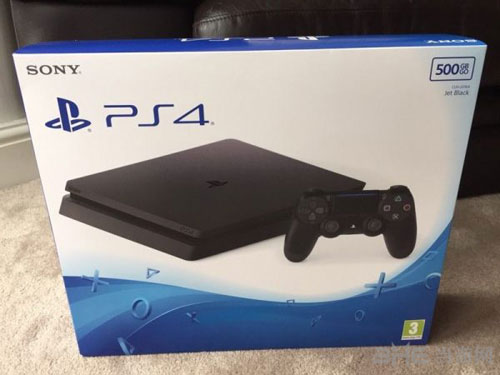 ps4s曝光图片1