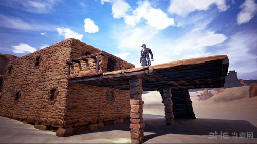 流放者柯南截图1