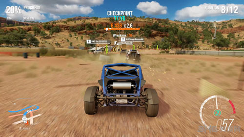 极限竞速地平线3截图3