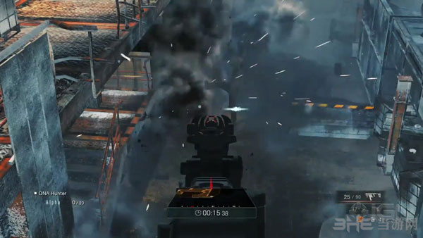 生化危机保护伞小队截图1