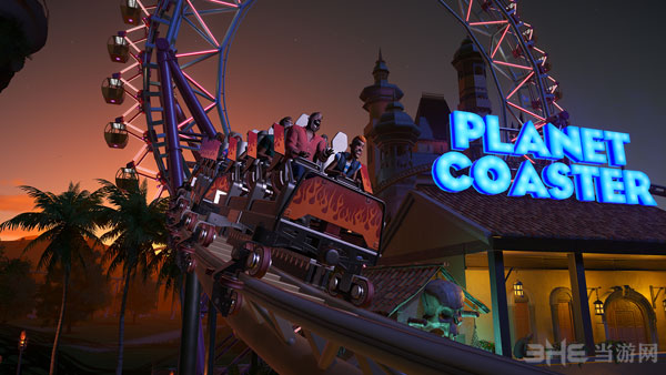 过山车之星截图4