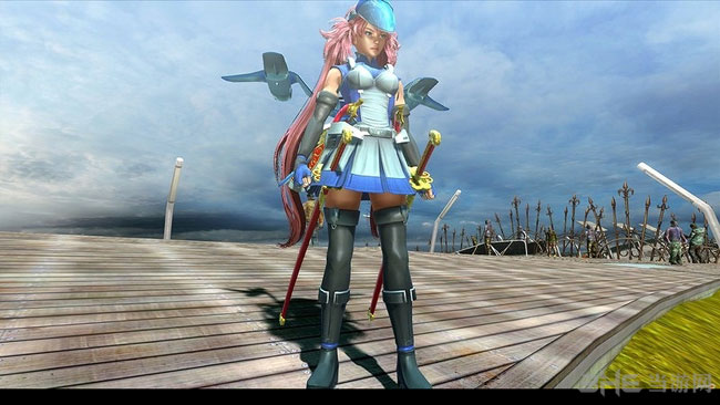 御姐玫瑰Z2混沌截图4