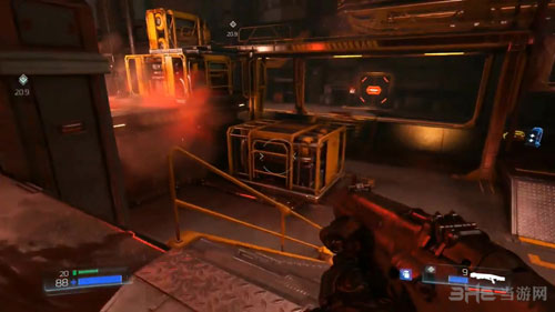 毁灭战士4截图1