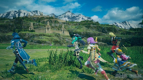 星之海洋5截图1