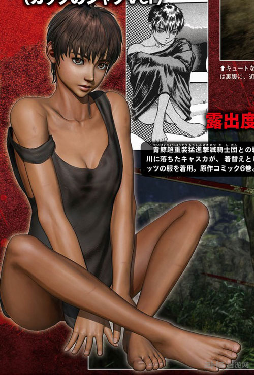 剑风传奇无双截图6