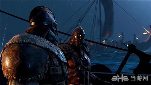 荣耀战魂游戏截图1