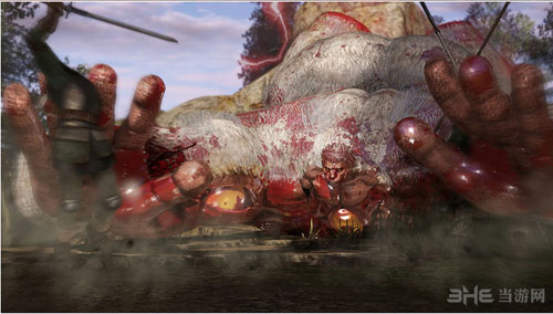 剑风传奇无双截图5