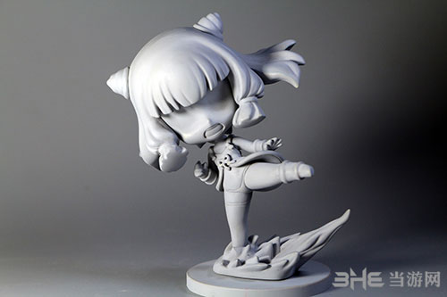 侠客风云前传卫紫绫手办截图1