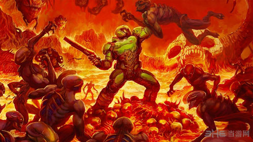 毁灭战士4截图1