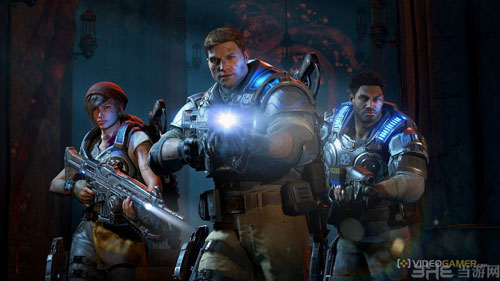 战争机器4：终极版截图2