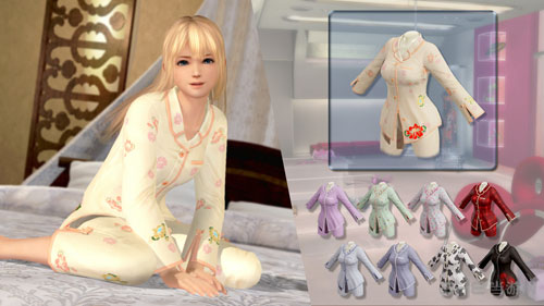 死或生：沙滩排球3截图1