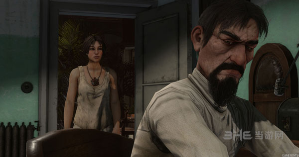 塞伯利亚3游戏截图2