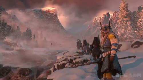 地平线零之黎明截图2