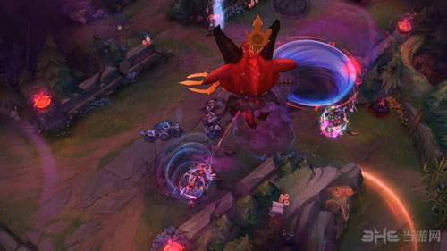 英雄联盟噩梦人机模式截图4