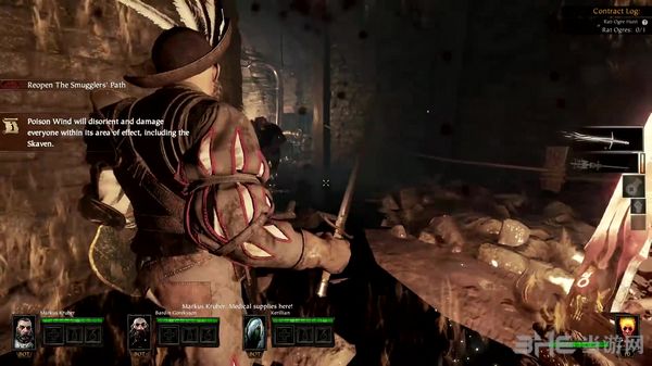 战锤末世鼠疫截图3