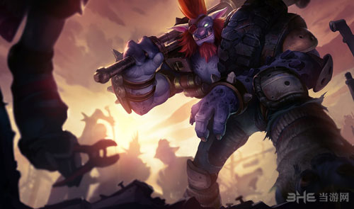 LOL英雄联盟截图3