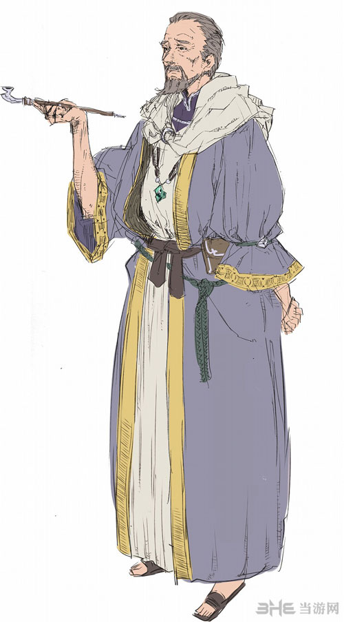 菲丽丝工作室角色截图1