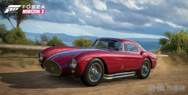 极限竞速地平线3截图1