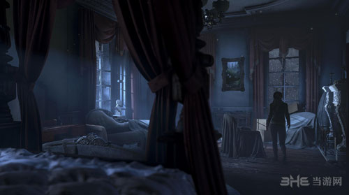 古墓丽影崛起20周年典藏版截图1