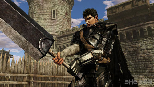 剑风传奇无双截图1