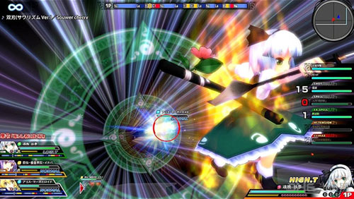 东方空战姬截图1