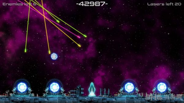 激光爆破截图1