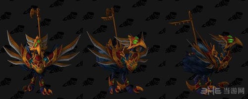 魔兽世界7.0截图4