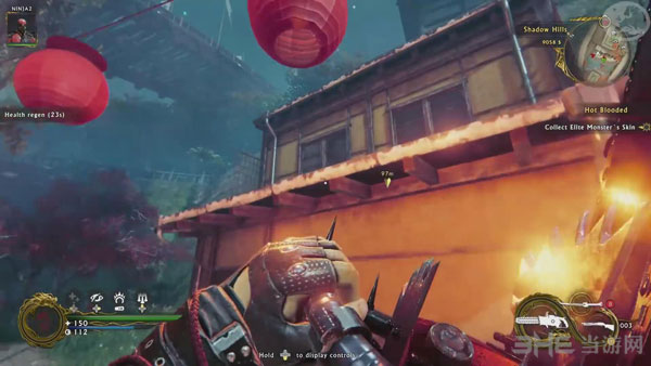 影子武士2试玩视频截图2