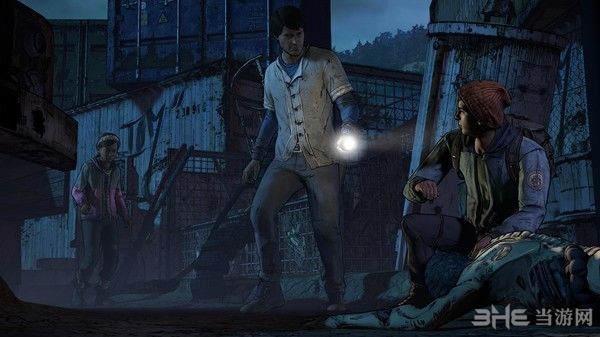 行尸走肉第三季图片4