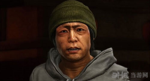 如龙6：命之诗人物截图2