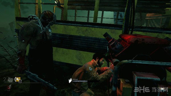 黎明杀机游戏截图1