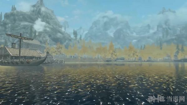 上古卷轴5特别版截图1