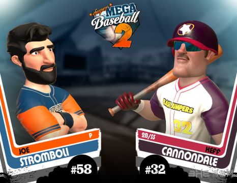 超级棒球2截图1