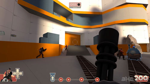 军团要塞2截图1