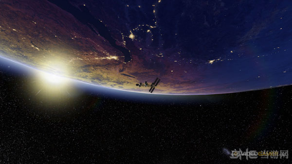 稳定轨道游戏截图3