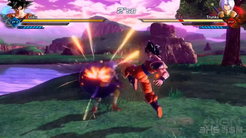 龙珠：超宇宙2截图2