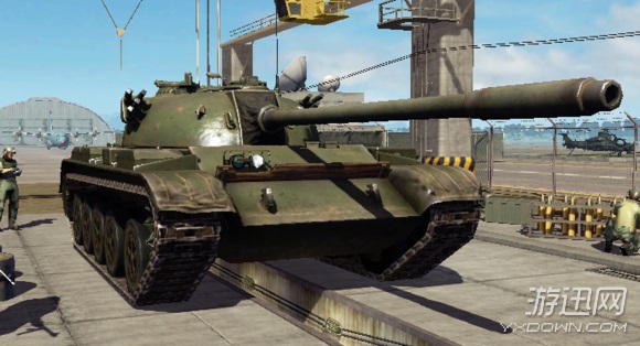 《最后一炮》坦克哪个组件防御力最强1