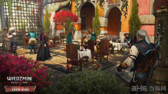 巫师3：狂猎截图1