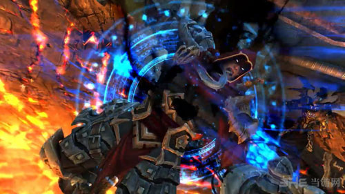 暗黑血统战神版截图3