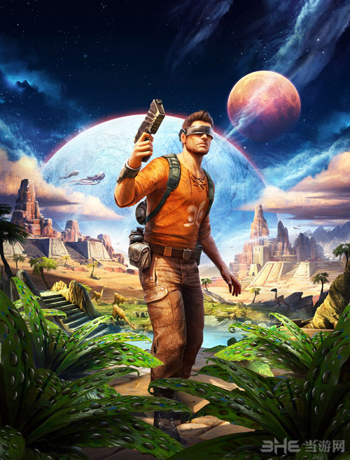 时空英豪第二契约游戏截图1