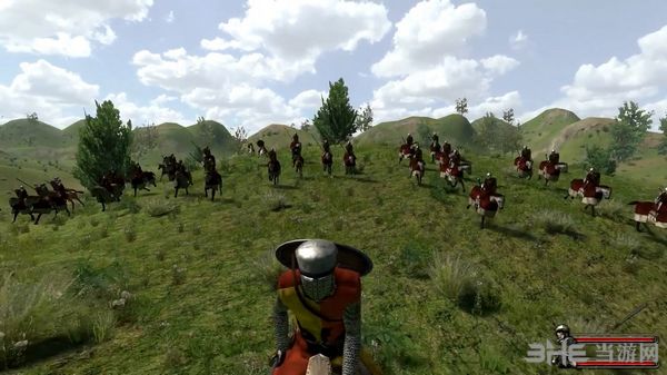 骑马与砍杀战团主机版截图2
