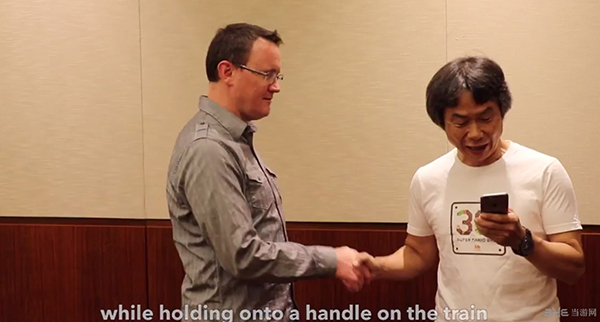 nintendo推广短片1