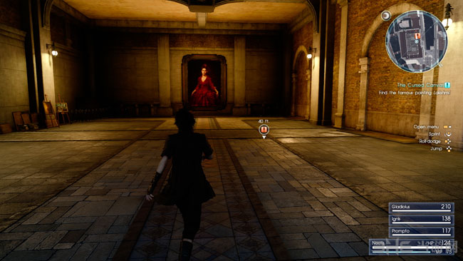 最终幻想15截图4