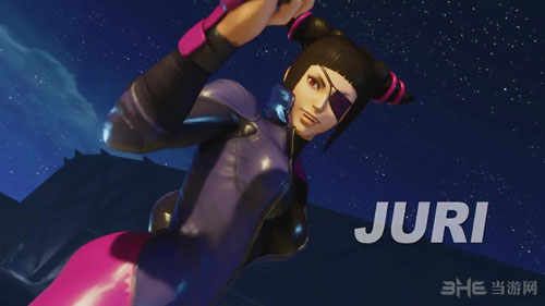 街头霸王5朱莉1