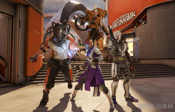 不法之徒游戏截图3