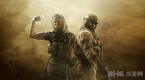 彩虹六号围攻dlc