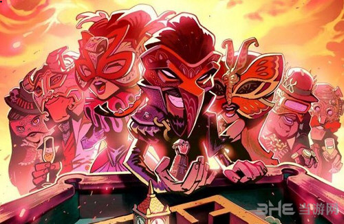 迷人的残酷图片