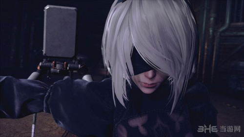 尼尔：机械纪元截图1