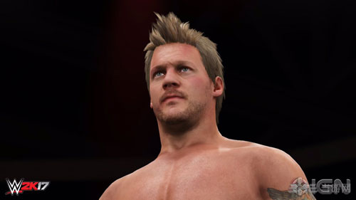 WWE 2K17截图1