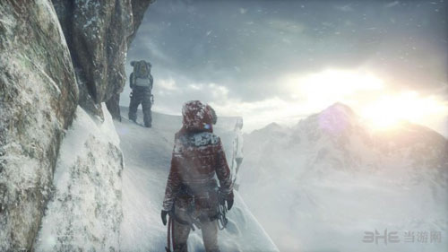 ps4pro和ps4画面对比5